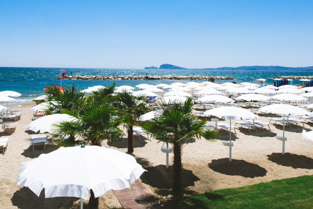 BAJAMAR BEACH HOTEL   Formia   18